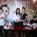Nefertiti Paris Gandeng Krisdayanti Untuk Menangkan Pasar Lokal