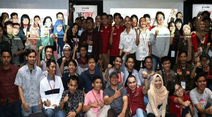 The NextDev Cari Startup Baru di Bandung dan Jakarta