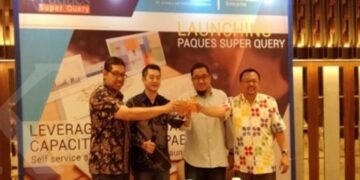 Paques, Solusi Big Data Karya Anak Bangsa