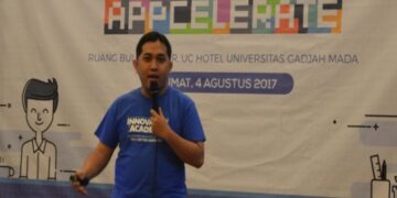 Lintasarta Gelar Innovative Academy Appcelerate di UGM