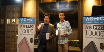 Powerbank Ini Pendukung Gaya Hidup