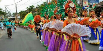 Rayakan Keberagaman di Sanur Village Festival 2017