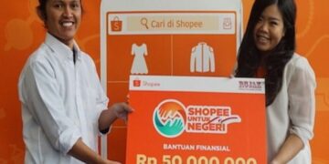 Shopee Untuk Negeri Dukung Pengusaha Lokal