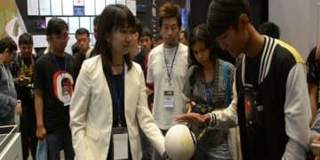 SME Jepang Bawa Masuk Teknologi Interaktif Terbaru