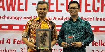 Telkom University dan Huawei Gelar Tech Day