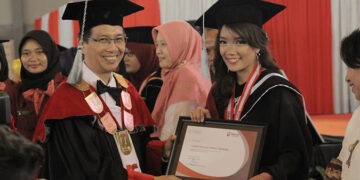 Telkom University Luluskan 1420 Wisudawan
