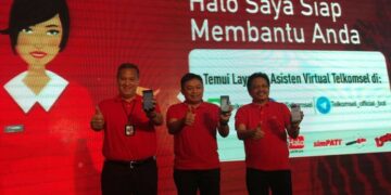 Telkomsel Hadirkan Layanan Chat Bot Bernama Veronika