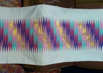 Produk Tenun Songket hingga Perhiasan Batik Ramaikan Pameran UKM “Teras Indonesia” Ke-7