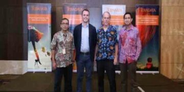 Teradata Indonesia Sedia Solusi Berbasis Open Source