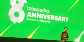 Tokopedia Peroleh Kucuran Investasi Rp14 triliun