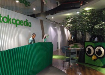 Akan Dibuka Pusat Perkantoran E-Commerce di Tokopedia Tower