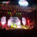 Tri Usung Konser Musik Hutan Elektrik di Jakarta
