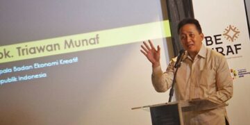 Bekraf : Pentingnya Kekayaan Intelektual