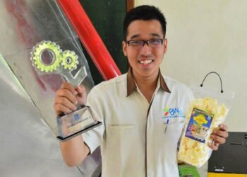Alat Ini Bisa Maksimalkan Hasil Produksi Krupuk