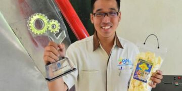 Alat Ini Bisa Maksimalkan Hasil Produksi Krupuk