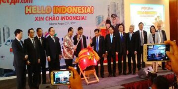 Maskapai VietJet Bakal Ramaikan Langit Jakarta