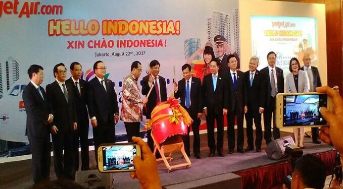Maskapai VietJet Bakal Ramaikan Langit Jakarta