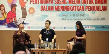 UMKM Harus Bisa Manfaatkan Media Sosial