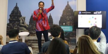 Startup Binaan Indigo Menarik Perhatian Peserta ITU
