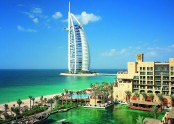 Ini Delapan Fakta Menarik Tentang Dubai