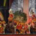 Universitas Brawijaya Juara Umum Nasional Kesenian Reog