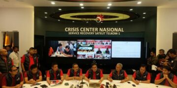 Service Recovery Satelit Telkom 1 : Telkom Optimis Tuntaskan 100%  Recovery Sites Layanan Pelanggan Sesuai Komitmen