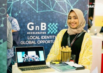 Elsye Yolanda : Program GnB Accelerator Untuk Membangun Ekosistem Startup di Indonesia