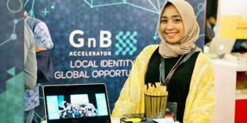 Elsye Yolanda : Program GnB Accelerator Untuk Membangun Ekosistem Startup di Indonesia