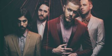 Marriott Marquis Gelar Konser Imagine Dragons