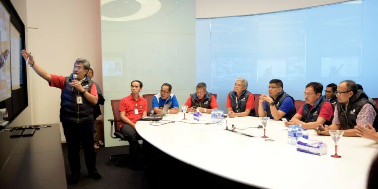 YLKI Dukung Telkom Prioritaskan Pemulihan Layanan Pelanggan Satelit Telkom 1