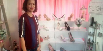 Nerissa Arviana : Jadi Jutawan Berkat Sepatu Lukis Costum
