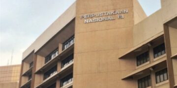 Kini, Indonesia Memiliki Gedung Perpustakaan Tertinggi di Dunia