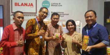 TelkomGroup Dorong UMKM Indonesia Go Global Melalui Pelatihan E-Commerce dan Pemasaran Online di Blanja.com