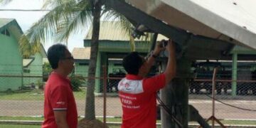 Progres Recovery Layanan Satelit Telkom 1 : Telkom Pastikan 82% Layanan Pelanggan Telah Kembali Normal