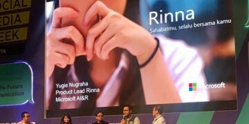 Rinna, Chatbot Sosial Dari Microsoft dan Line