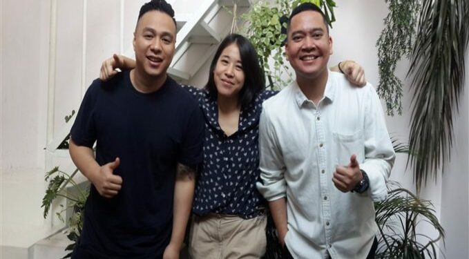 Sashia, Presa, Jenda, & Kevin : Meraup Sukses Lewat Bisnis Kuliner Makanan Khas Hawaii