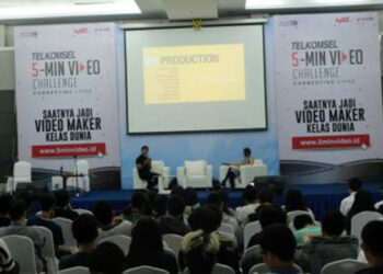 The 5-Min Video Challenge Tantang Filmmaker Lokal Go International