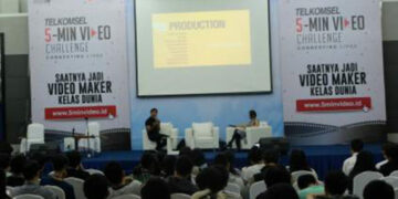 The 5-Min Video Challenge Tantang Filmmaker Lokal Go International