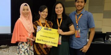 Hasil Riset FKUI Jadi 1st Best Project Research Award