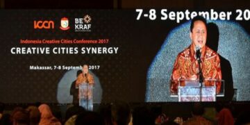 Bekraf Dorong Munculnya Kota-kota Kreatif