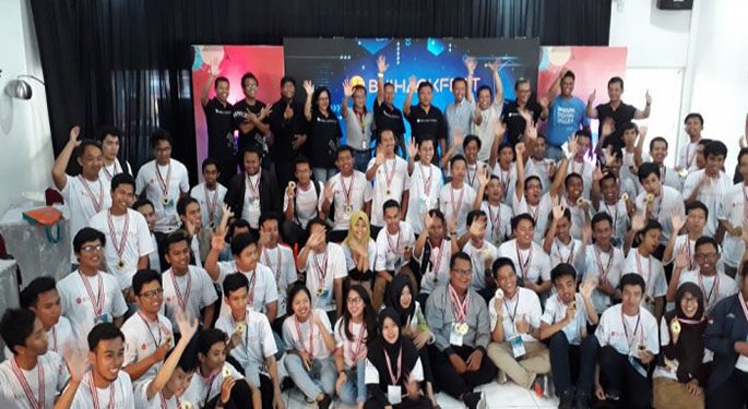 BNI HackFest 2017 Siap Investasi Untuk Startup Digital
