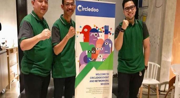 Circledoo, Platform Pertukaran Keahlian Bagi Generasi Muda