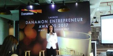 Danamon Libatkan Fintech Pada DEA 2017