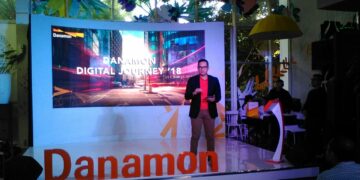 Demi Generasi Milenial, Danamon Perkuat Komunikasi Berbasis Digital