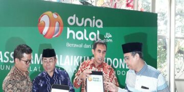 DuniaHalal, e-commerce Dengan Target Produk Halal