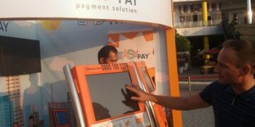 Easypay Berencana Perluas Ekspansi Mesin Pembayar