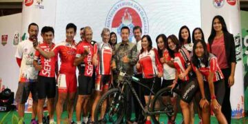 Gowes Pesona Nusantara Purworejo Diikuti 4.000 Peserta