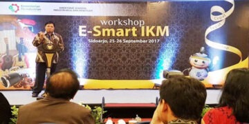 Pemerintah Target 10.000 IKM Lokal Ikut e-Smart IKM