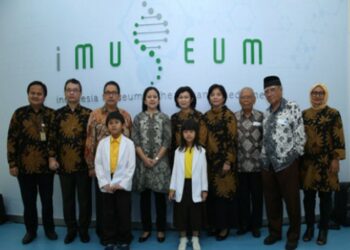 iMuseum IMERI Pendidikan Kedokteran Pertama di Indonesia