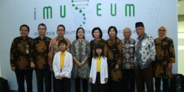 iMuseum IMERI Pendidikan Kedokteran Pertama di Indonesia